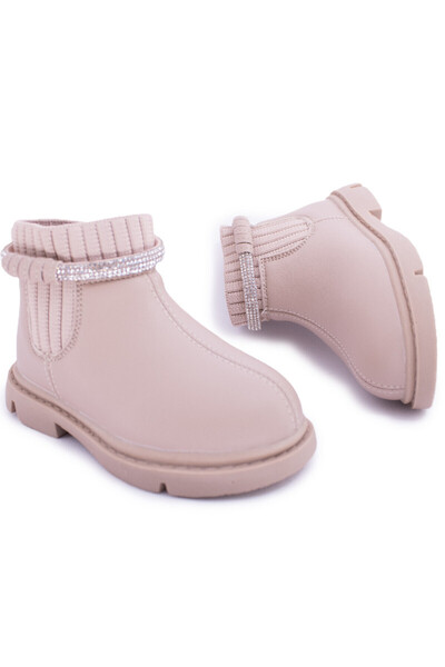 Apawwa PrettyPink boots