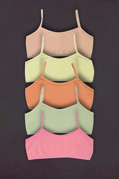 GRI MOR TEKSTIL ΣΕΤ 5 ΒΑΜΒΑΚΙΝΩΝ ΜΠΟΥΣΤΕΡΕΣ ΜΟΝΤΕΡΝΕΣ ΓΙΑ ΚΟΡΙΤΣΙΑ