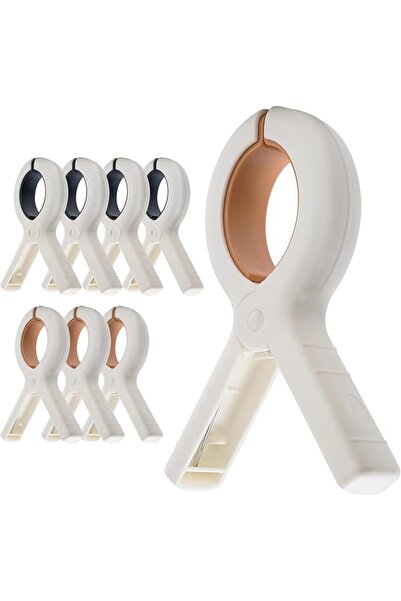 Arabest 8 Pack Towel Clips,for Beach Chairs Cruise Heavy Duty, Towel Holder Clips for Clothes Pool Boat