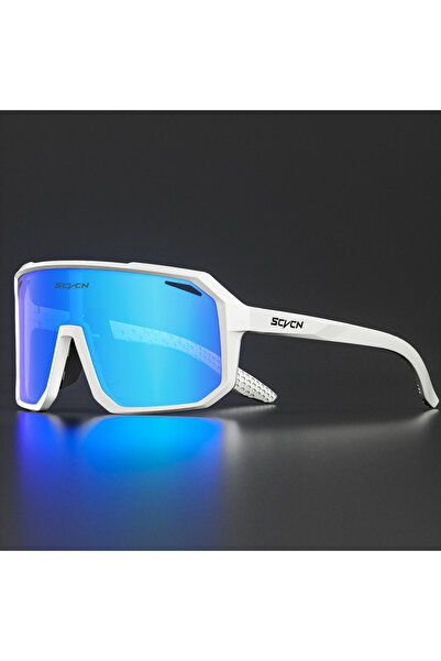 SCVCN نظارات ركوب الدراجات الجبلية DZ-SC-X62-06 للرجال والنساء، مناسبة للرياض...