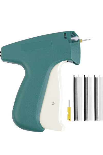GE Fine Stitch Gun for Clothes, Micro Mini Stitch Tagging Gun for Clothing