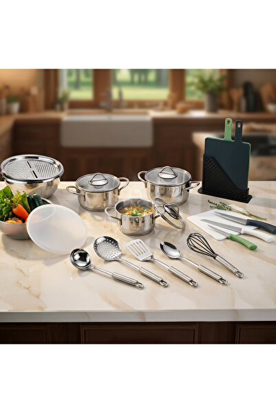 Aryıldız DailyChef 22 Parça