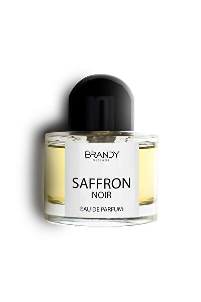 Brandy Designs عطر سافرون نوار أو دي بارفان للجنسين – 100 مل