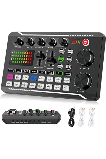 GE F998 Live Sound Card