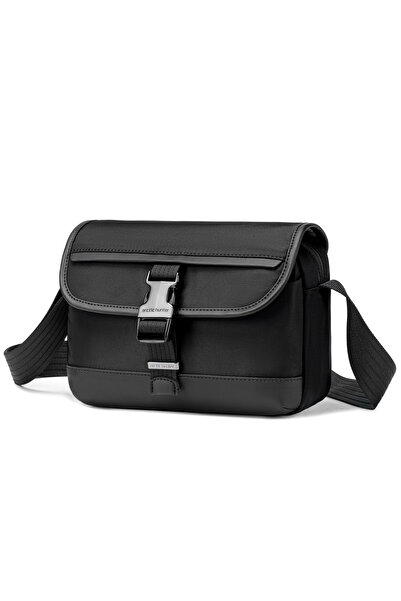Arctic Hunter Compact Water-Resistant Sling Bag - Multi-Pocket Shoulder Bag KB00828
