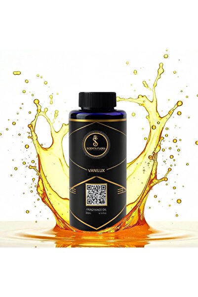 SCENTA FLORA زيت عطري فانيلوكس لأجهزة نشر العطور