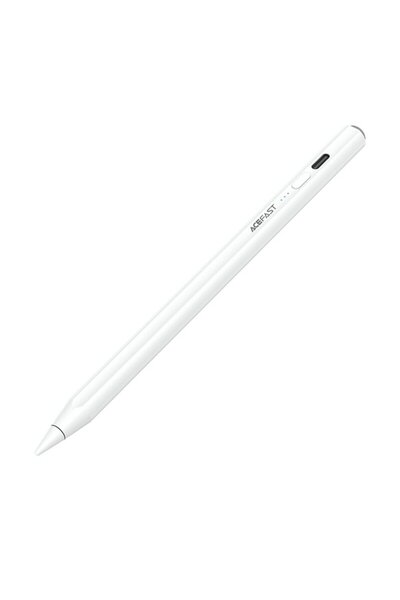 Acefast Stylus Pen Universal Android, iOS V2, White
