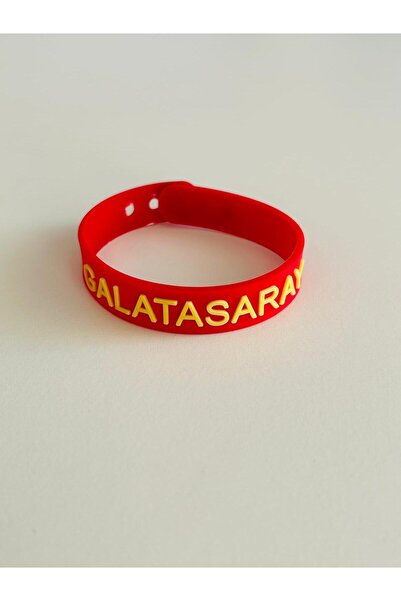 KAYLANIN DÜNYASI Fan Silicone Bracelet Gift for Women and Men – Adjustable Sports Bracelet