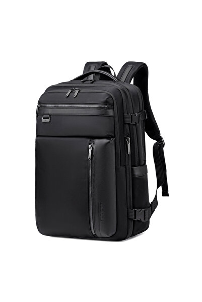 Arctic Hunter 26L Expandable Travel Laptop Backpack - Anti-Theft & Water - B00833