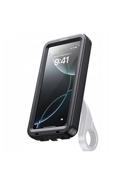 Baseus Husă magnetică impermeabilă pentru telefon, Baseus 360°, 6,9"