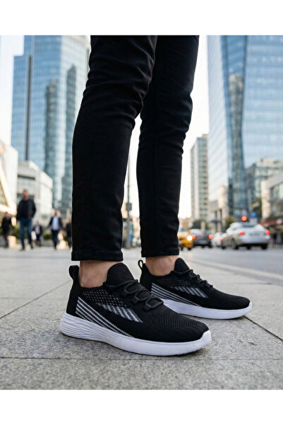 Dee Pooll Lightweight Orthopedic Sole Tricot Sneaker