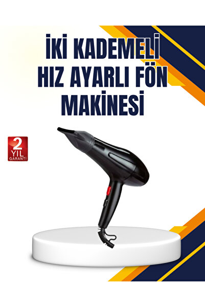 CT STONES 2200W Professional Blow Dryer with Cold Blow Feature