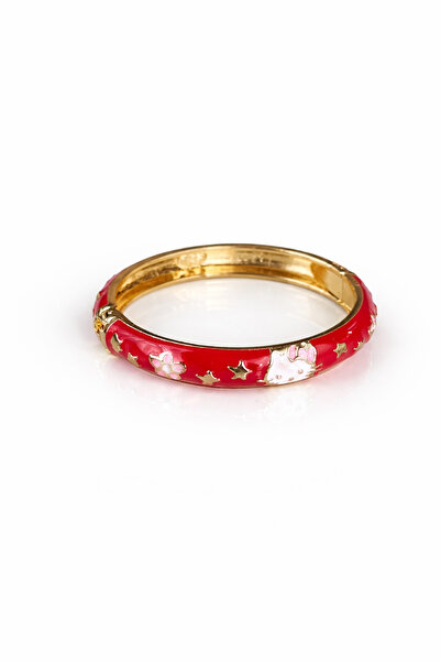 HOUSEKİ مشبك مينا بنمط القطط للأطفال