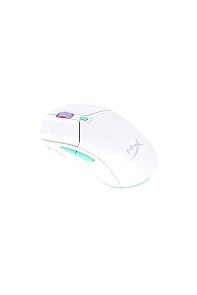 HyperX Pulsefire Haste 2 Core Wireless Gaming Mouse - White