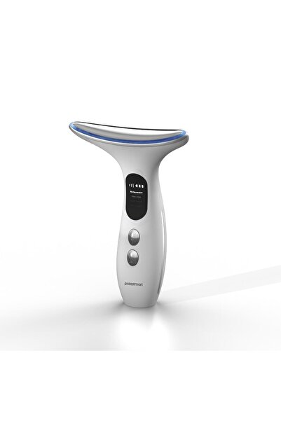Polosmart PBS816 Şarjlı Dijital Ekranlı 3 Kademeli Yüz & Boyun Bakım Cihazı B...
