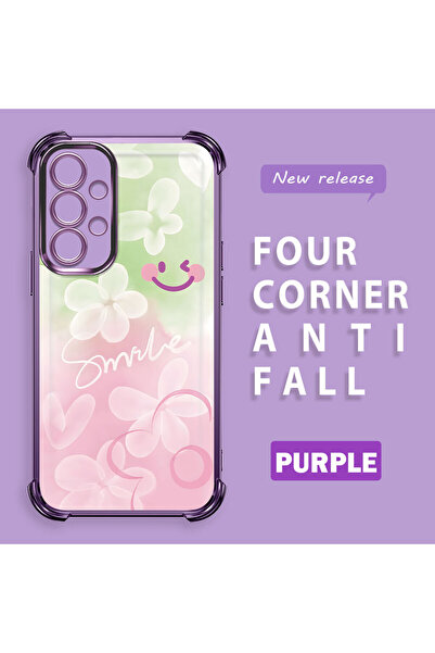 ucuc حافظة هاتف سامسونج جالاكسي A33 متوافقة مع حافظة الهاتف المصنوعة من السيل...