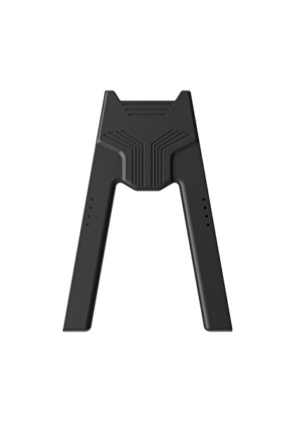 Choice Type C Black Mini Charging Grip Bracket For Switch 2 Joy-con Handle Ga...