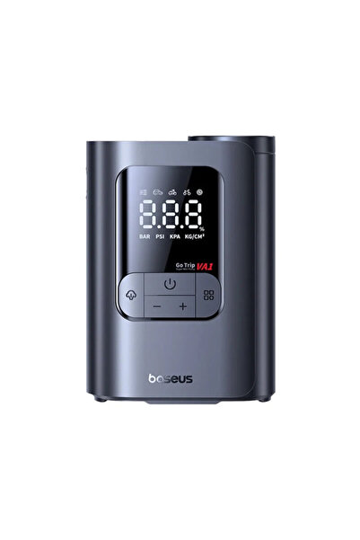 Baseus Compresor auto wireless, pompă electrică