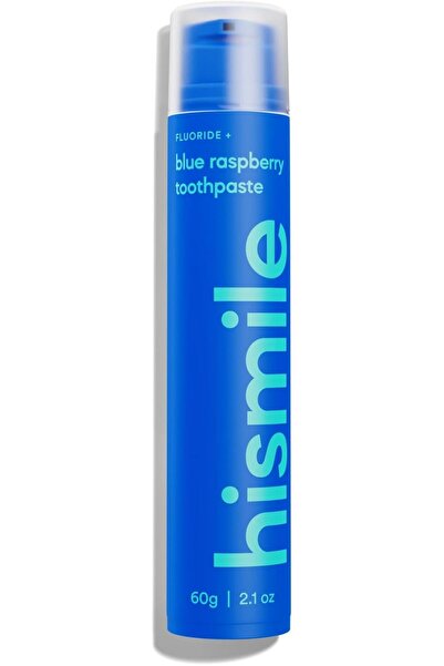 Hismile معجون أسنان التوت الأزرق