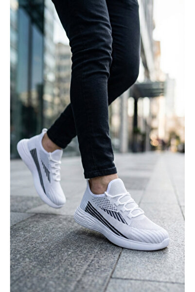 Dee Pooll Lightweight Orthopedic Sole Tricot Sneaker