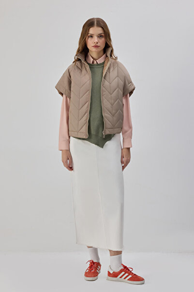 Touché Privé Quilt vest