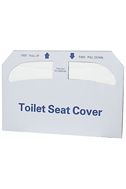 ESENIA Toilet Seat Covers Set 250 pcs