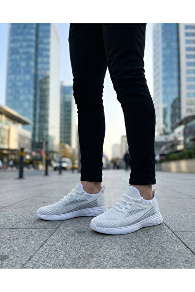 Dee Pooll Lightweight Orthopedic Sole Tricot Sneaker