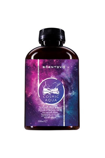 ScentEvo Odorizant de cameră cu ulei esențial Cosmic Aqua - 500 ml