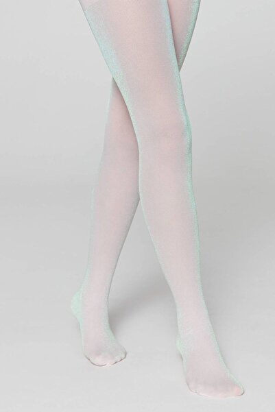 Conte Elegant Șosete pentru copii, din microfibră cu lurex, Conte Kids Holida...