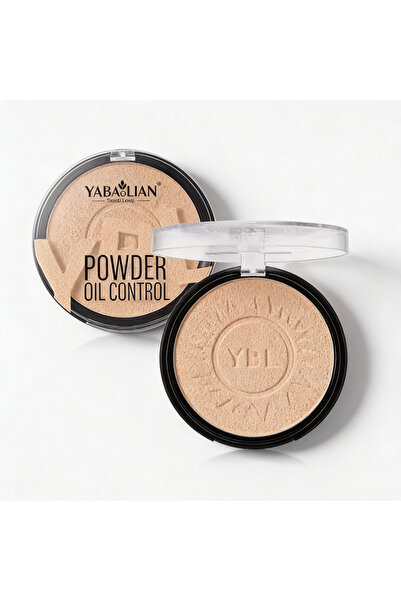 YABAOLIAN Compact powder, OIL CONTROL, shade 01