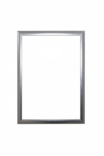 AS TİCARET 30x40 fotoğraf ve puzzle çerçevesi GÜMÜŞ