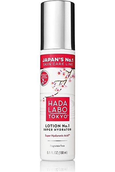 Hada Labo Tokyo Ultimate Anti-Aging Gel Lotion – Yaşlanma Karşıtı ve Canlandı...