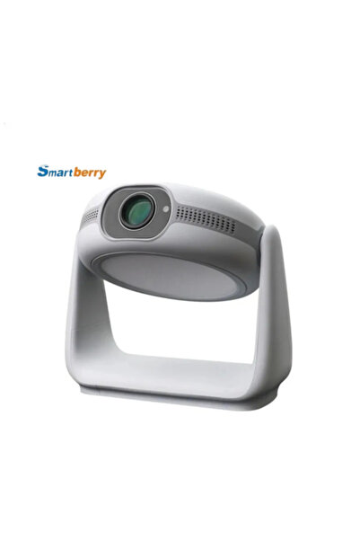 Smartberry جهاز عرض LCD 4K محمول للاستخدام الخارجي من Smartbarry HT9