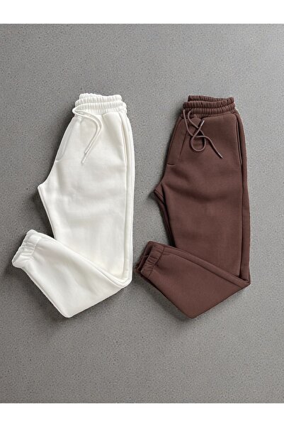 Pablomoda 2-Pack Unisex Slimfit Sweatpants