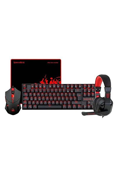REDRAGON K552-BB Gaming Keyboard and Mouse Combo