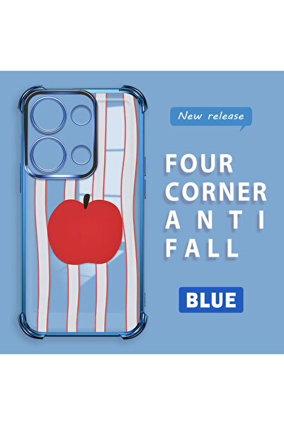 ucuc جراب هاتف شاومي ريدمي نوت 13 برو 4G متوافق مع هاتف فريش ريد آبل، مصنوع م...