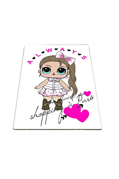 Chilai Home Doll children's non-slip rug 150x200 cm