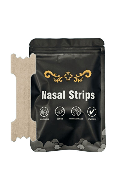 Choice 30 قطعة من شرائط الأنف الجديدة المضادة للحساسية، لون بيج، غير جراحية، ...