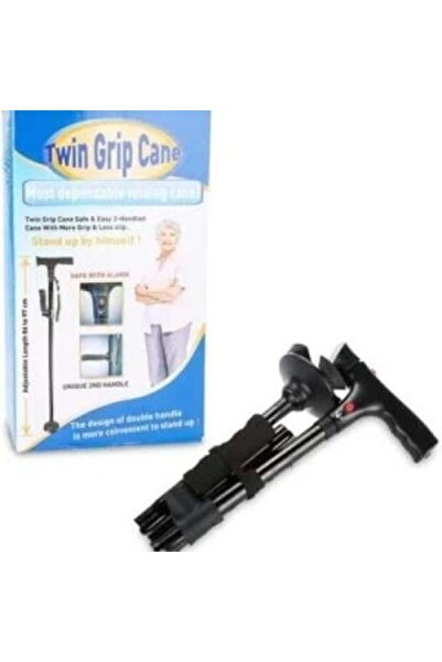 SADA Magic Cane with Offset Handle