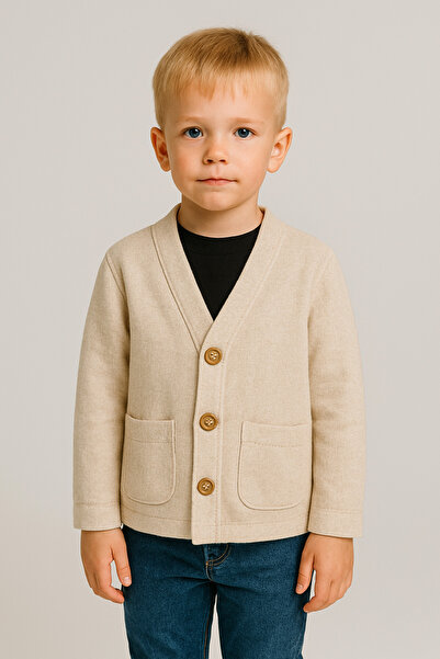 nudesse Children's Cardigan 2-5 Years Old