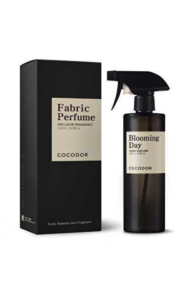 cocod'or Cocodor Fabric Perfume Spray 16.9Oz 500Ml Exclusive Fragrance Effortless Freshness