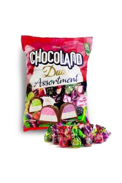 Elvan Chocoland Duo Mix Trufe 1KG