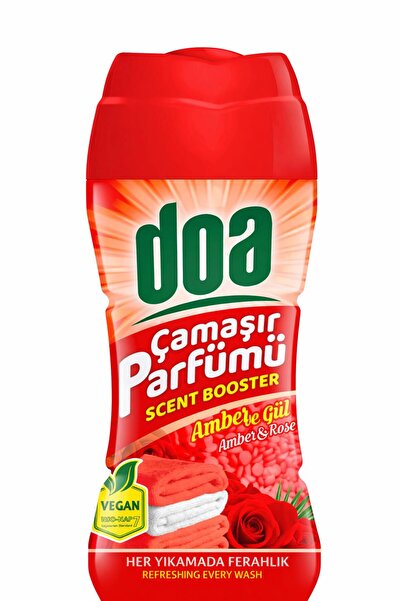 Doa ÇAMAŞIR PARFÜMÜ AMBER&GÜL / 210 GR