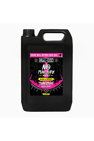 Muc-Off No Puncture Hassle Road&Gravel Patlak Önleyici Tubeless Lastik Sıvısı...