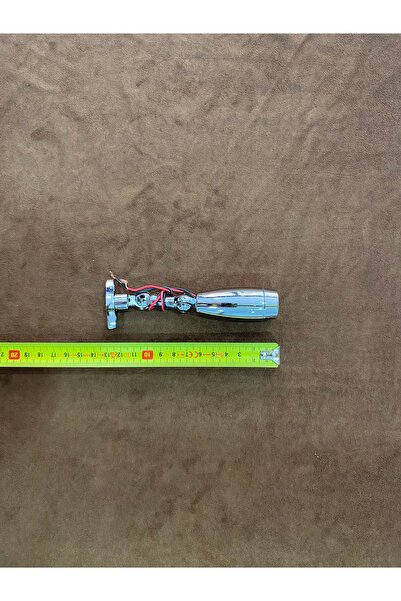 GÜNGÖR OTO AKSESUAR ETİKETÇİLERE ÖZEL 13CM KROM KALEM EZME