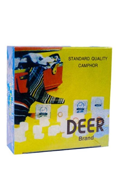 DEER High Quality Camphor Incense 300g