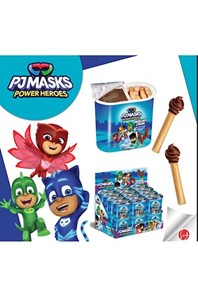 Lolliboni PJ MASKS STICKS N GO 50GR