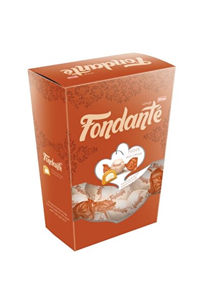 Elvan Fondant cu caramel și fudge, cutie 250 g