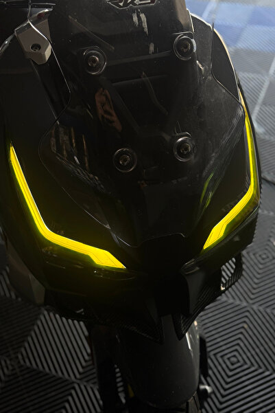 Banxtre ملصق تصميم المصباح الأمامي لـ RKS Freccia (يمين ويسار)