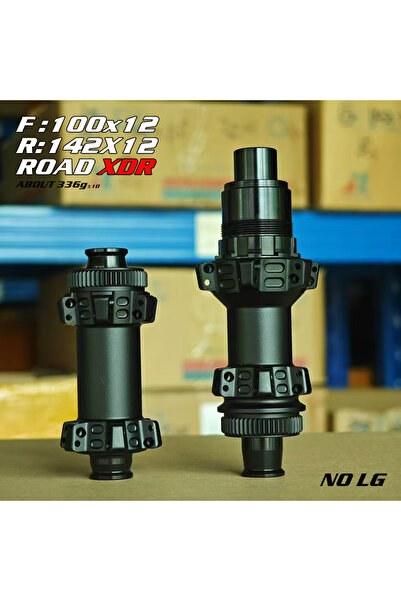 Choice قفل مركزي Road XDR GOLDIX محمل محكم الغلق 24 فتحة خفيف الوزن للغاية 33...